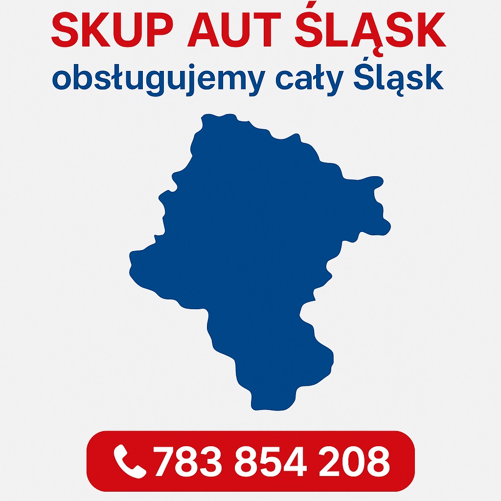 Skup aut Śląsk – obsługujemy cały Śląsk Skup aut Śląsk – obsługujemy cały region, szybka sprzedaż samochodu i gotówka od ręki